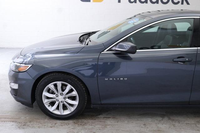 used 2019 Chevrolet Malibu car, priced at $16,305