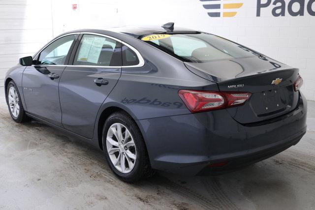 used 2019 Chevrolet Malibu car, priced at $16,305