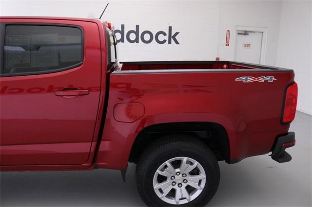 used 2021 Chevrolet Colorado car, priced at $28,995