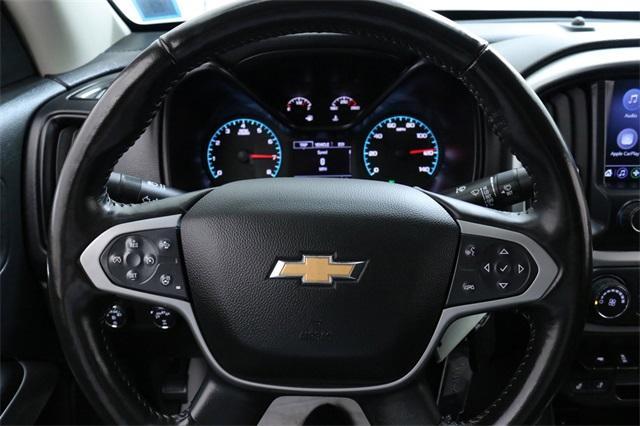 used 2021 Chevrolet Colorado car, priced at $28,995