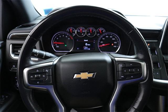 used 2021 Chevrolet Suburban car, priced at $53,995