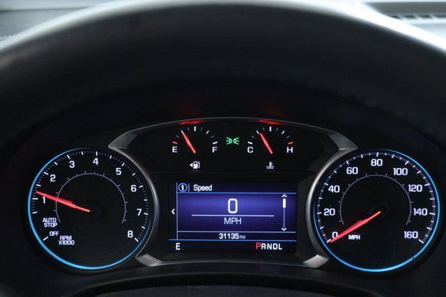 used 2022 Chevrolet Equinox car, priced at $21,995