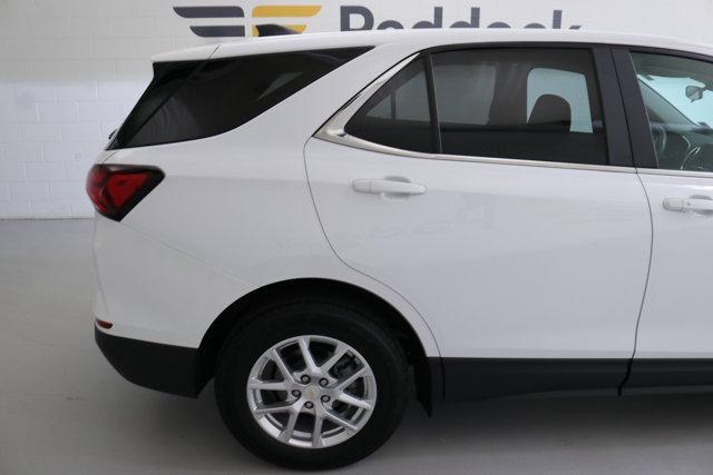 used 2022 Chevrolet Equinox car, priced at $21,995
