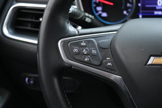 used 2022 Chevrolet Equinox car, priced at $21,995