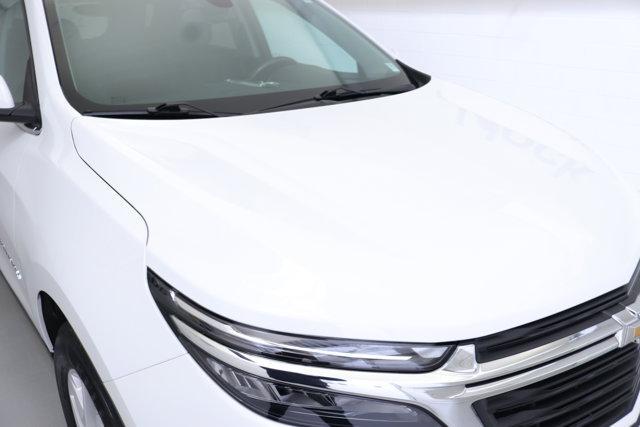 used 2022 Chevrolet Equinox car, priced at $21,995