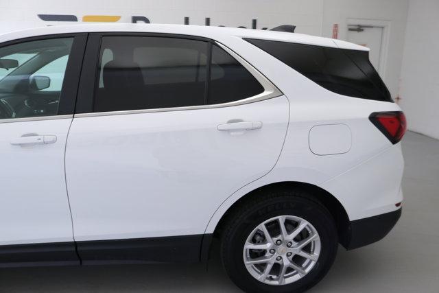 used 2022 Chevrolet Equinox car, priced at $21,995