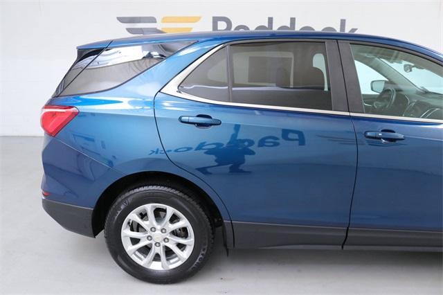 used 2021 Chevrolet Equinox car, priced at $16,759