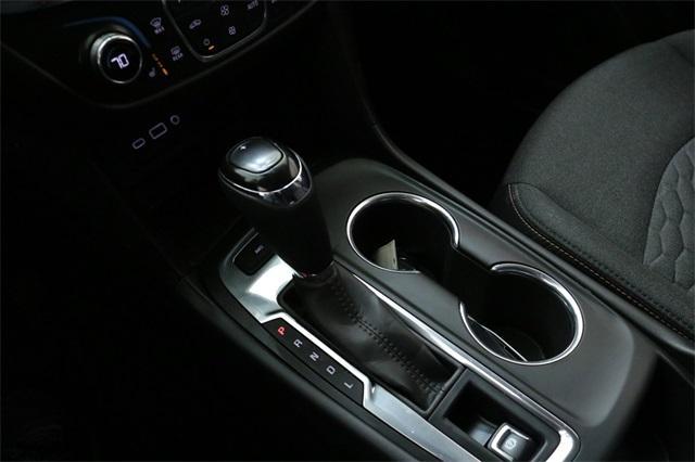 used 2021 Chevrolet Equinox car, priced at $16,759