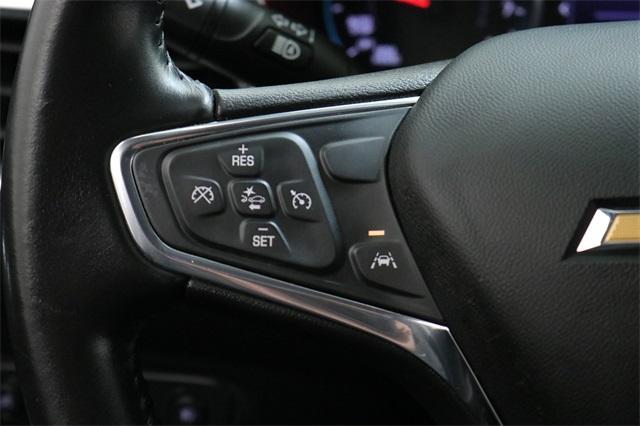 used 2021 Chevrolet Equinox car, priced at $16,759