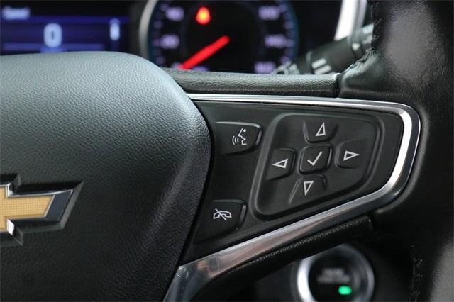 used 2021 Chevrolet Equinox car, priced at $16,759