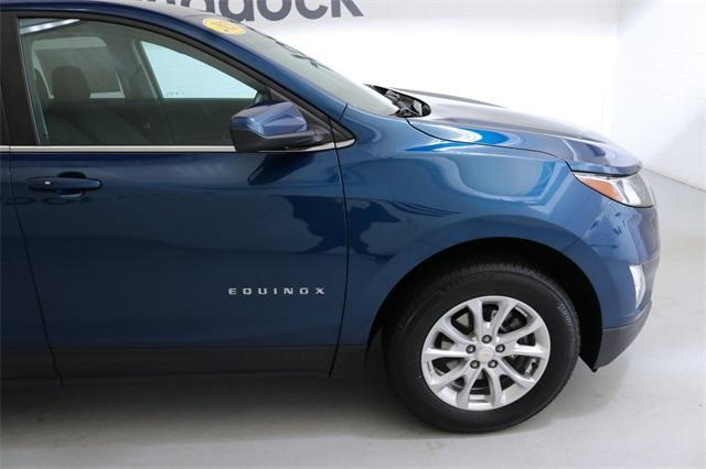 used 2021 Chevrolet Equinox car, priced at $16,759