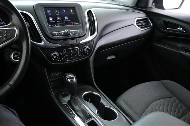 used 2021 Chevrolet Equinox car, priced at $16,759