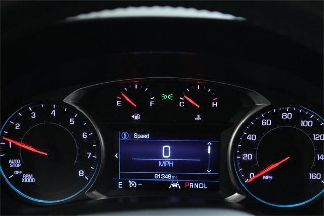 used 2021 Chevrolet Equinox car, priced at $16,759