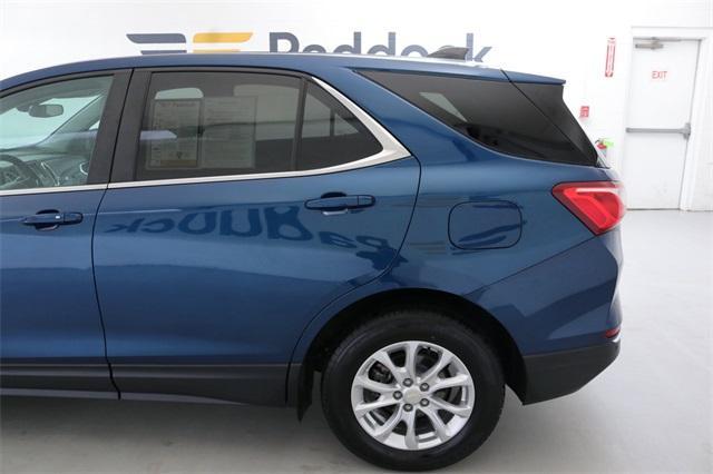 used 2021 Chevrolet Equinox car, priced at $16,759