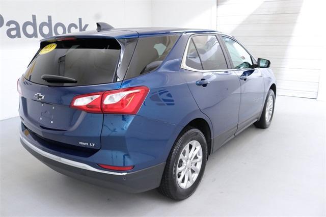 used 2021 Chevrolet Equinox car, priced at $16,759