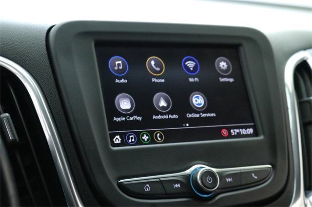 used 2021 Chevrolet Equinox car, priced at $16,759