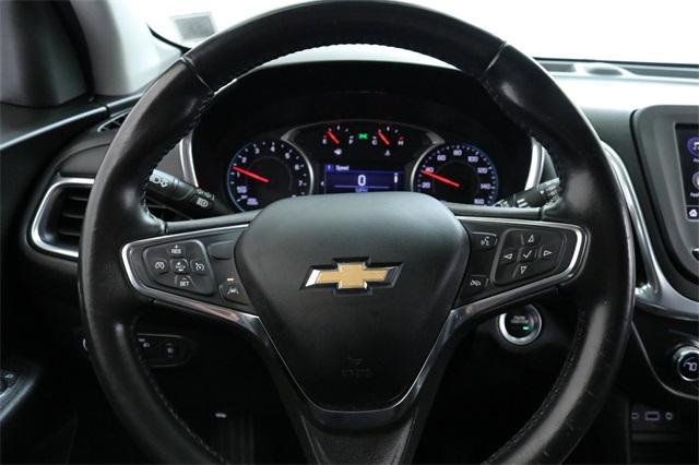 used 2021 Chevrolet Equinox car, priced at $16,759