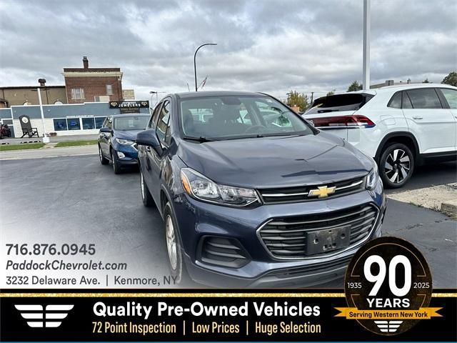 used 2019 Chevrolet Trax car, priced at $15,900