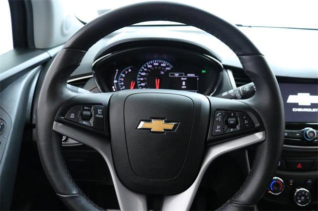 used 2022 Chevrolet Trax car, priced at $19,995