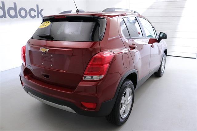 used 2022 Chevrolet Trax car, priced at $19,995