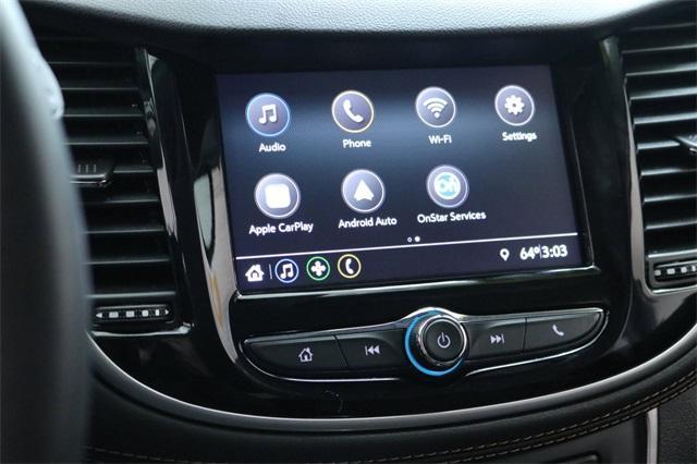 used 2022 Chevrolet Trax car, priced at $19,995