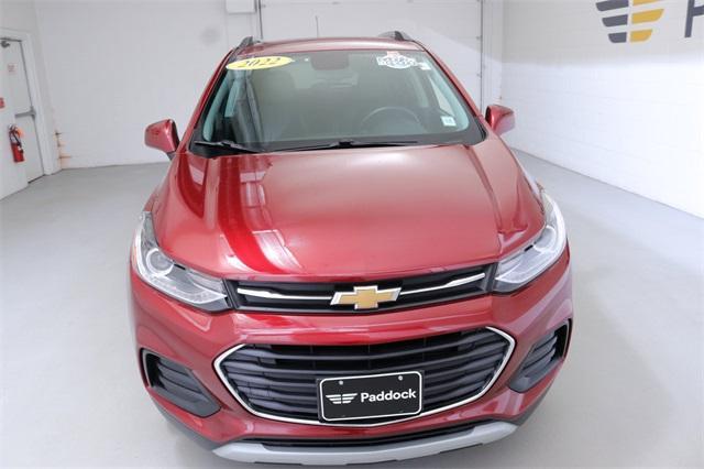 used 2022 Chevrolet Trax car, priced at $19,995