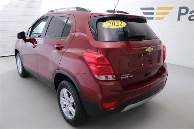 used 2022 Chevrolet Trax car, priced at $19,995