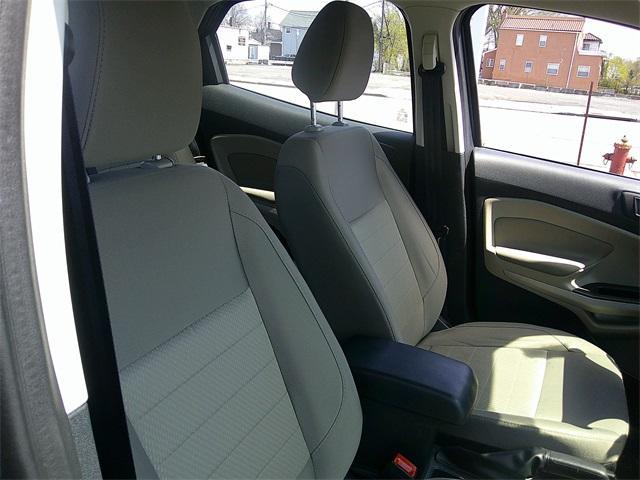 used 2022 Ford EcoSport car, priced at $18,995