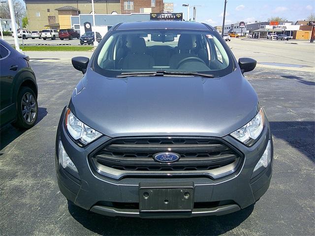 used 2022 Ford EcoSport car, priced at $18,995