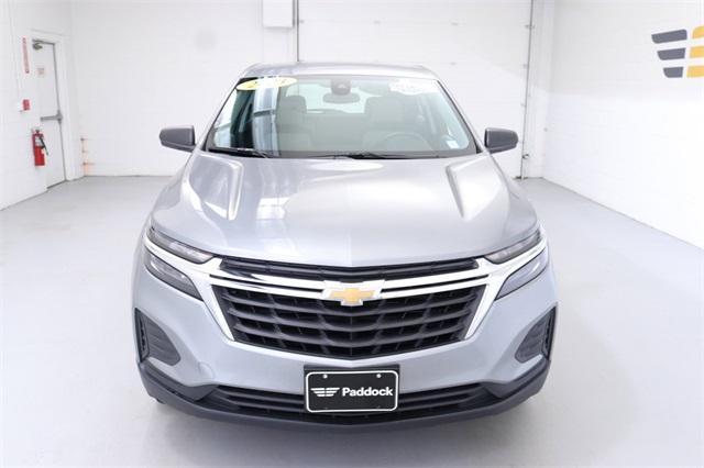 used 2023 Chevrolet Equinox car, priced at $21,295