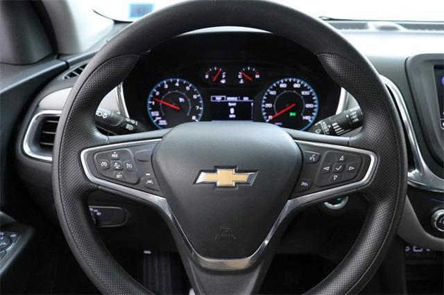 used 2023 Chevrolet Equinox car, priced at $21,295