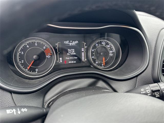 used 2019 Jeep Cherokee car, priced at $18,987