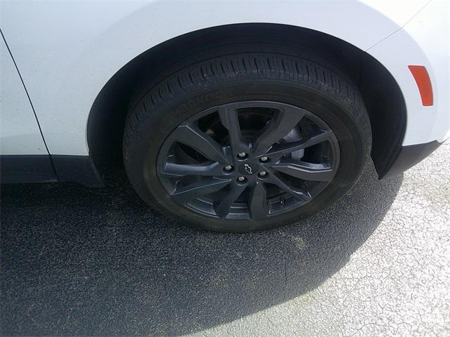 used 2022 Chevrolet Equinox car, priced at $25,995