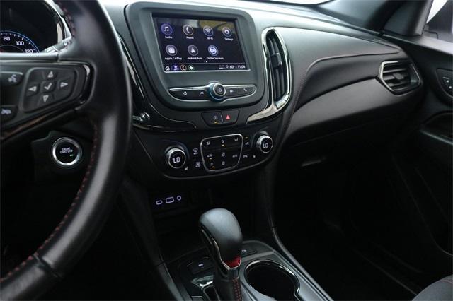 used 2022 Chevrolet Equinox car, priced at $25,995