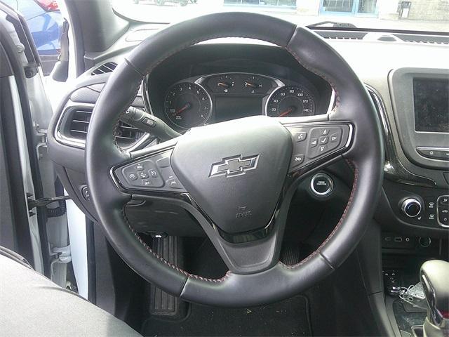 used 2022 Chevrolet Equinox car, priced at $25,995
