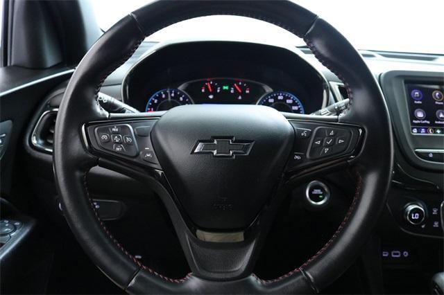 used 2022 Chevrolet Equinox car, priced at $25,995
