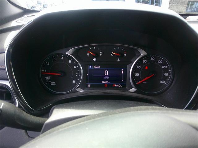 used 2022 Chevrolet Equinox car, priced at $25,995
