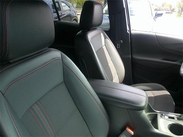 used 2022 Chevrolet Equinox car, priced at $25,995