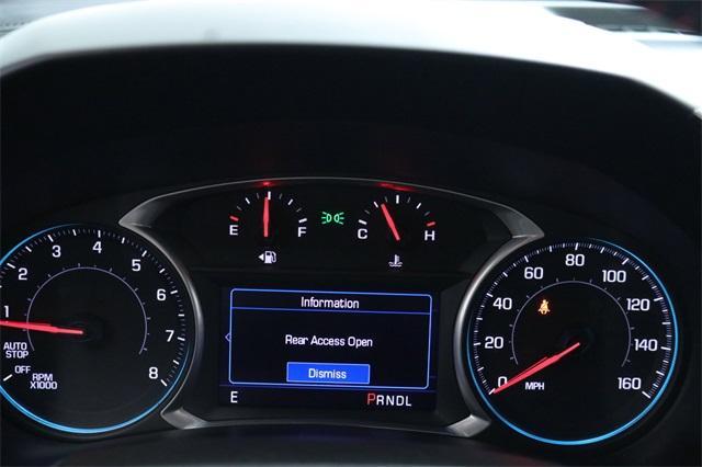 used 2022 Chevrolet Equinox car, priced at $25,995