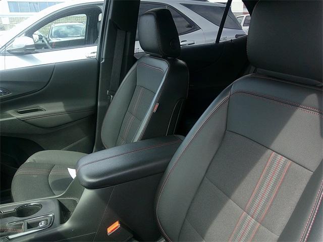 used 2022 Chevrolet Equinox car, priced at $25,995