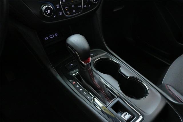 used 2022 Chevrolet Equinox car, priced at $25,995