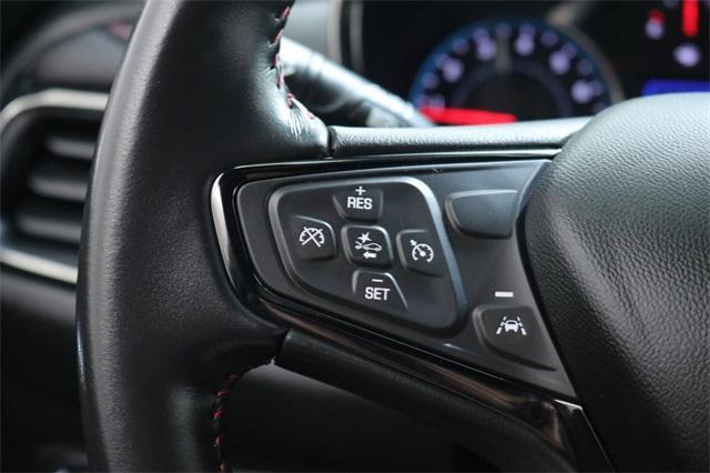 used 2022 Chevrolet Equinox car, priced at $25,995