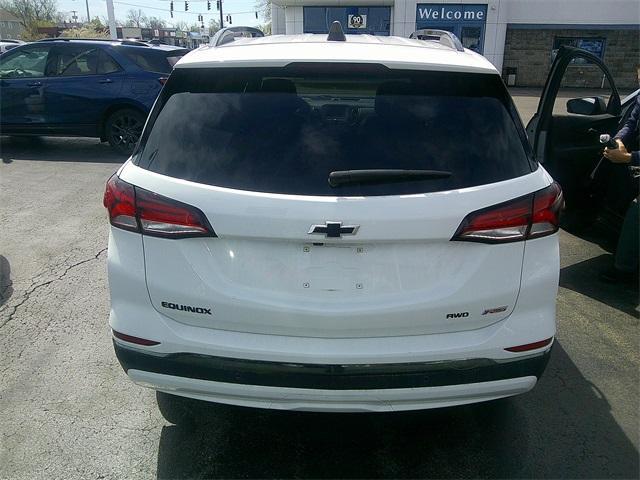 used 2022 Chevrolet Equinox car, priced at $25,995