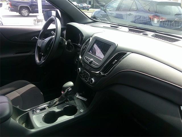 used 2022 Chevrolet Equinox car, priced at $25,995