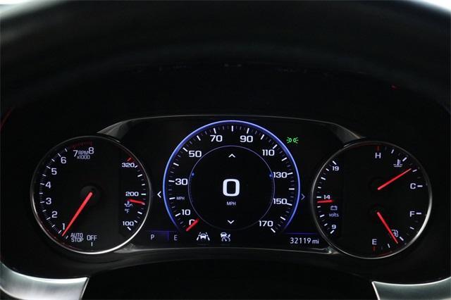 used 2023 Chevrolet Traverse car, priced at $39,441