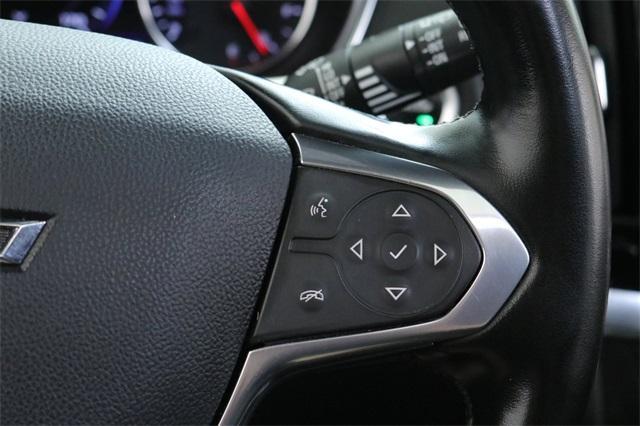 used 2023 Chevrolet Traverse car, priced at $39,441