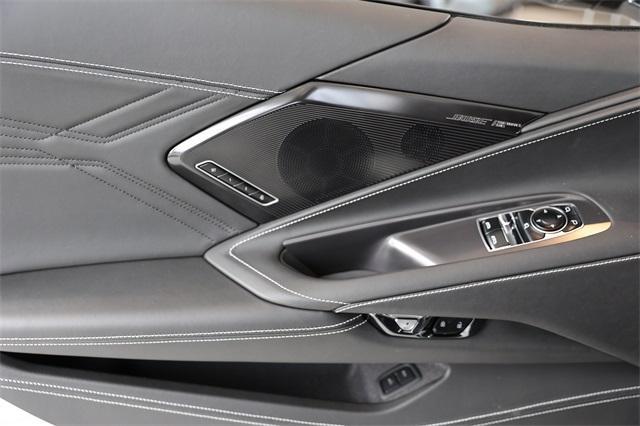 used 2025 Chevrolet Corvette car, priced at $109,819