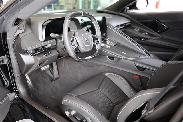 used 2025 Chevrolet Corvette car, priced at $109,819