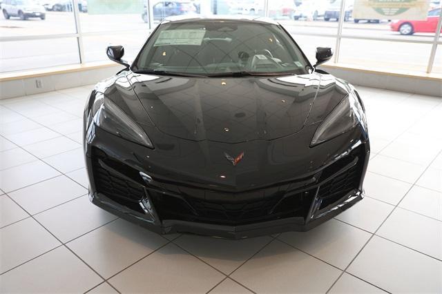 used 2025 Chevrolet Corvette car, priced at $109,819