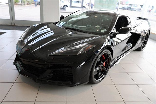 used 2025 Chevrolet Corvette car, priced at $109,819
